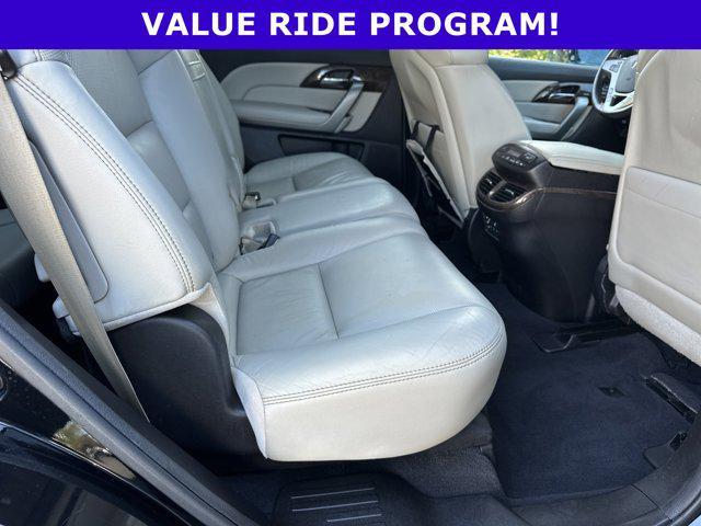 used 2011 Acura MDX car, priced at $7,487