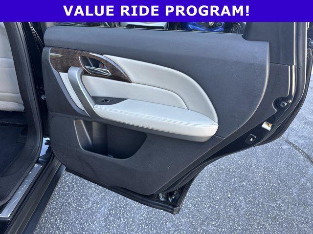 used 2011 Acura MDX car, priced at $7,487