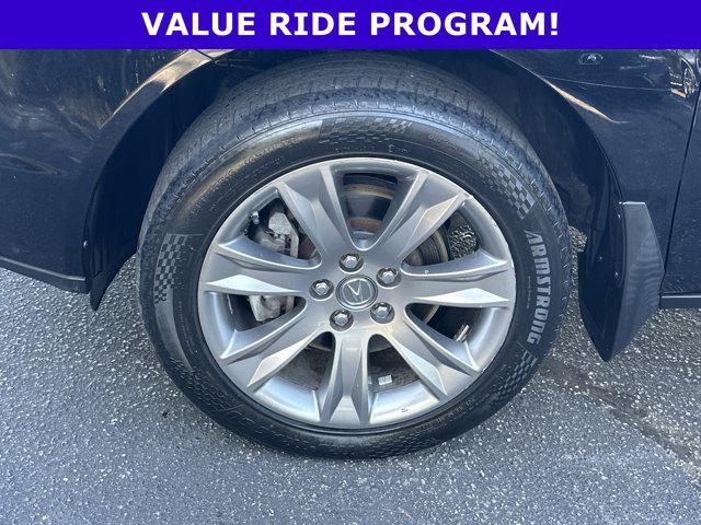 used 2011 Acura MDX car, priced at $7,487