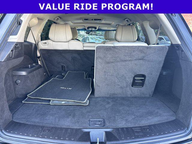 used 2011 Acura MDX car, priced at $7,487