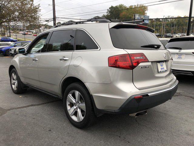 used 2011 Acura MDX car, priced at $12,791