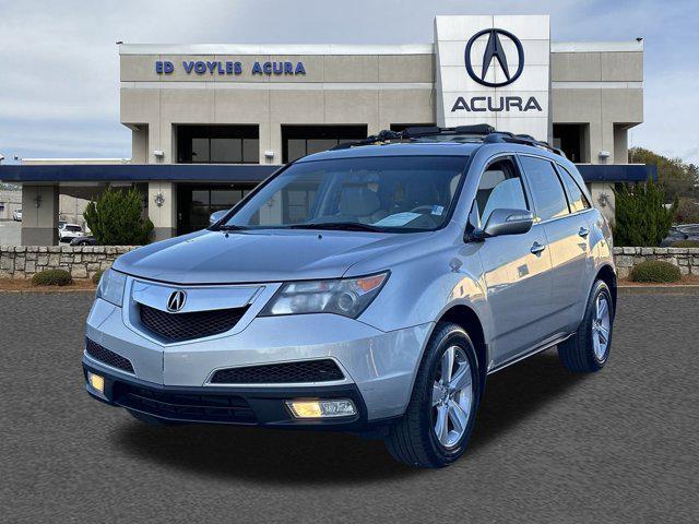 used 2011 Acura MDX car, priced at $12,491