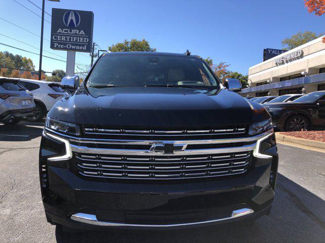 used 2021 Chevrolet Tahoe car, priced at $46,991