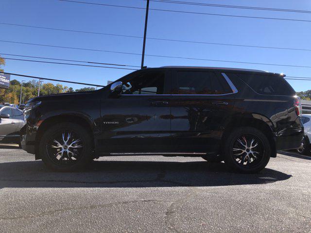 used 2021 Chevrolet Tahoe car, priced at $46,991