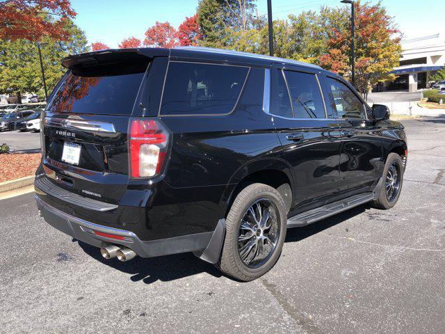 used 2021 Chevrolet Tahoe car, priced at $46,991