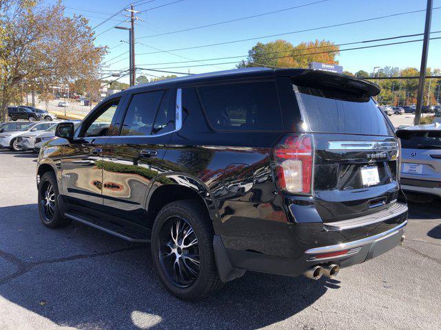 used 2021 Chevrolet Tahoe car, priced at $46,991