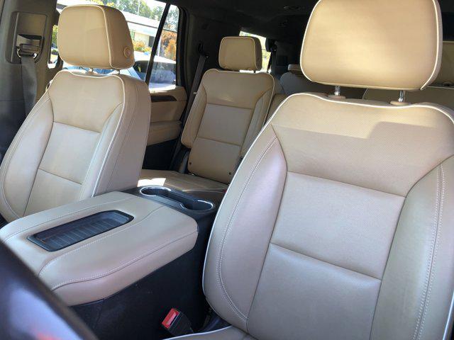 used 2021 Chevrolet Tahoe car, priced at $46,991