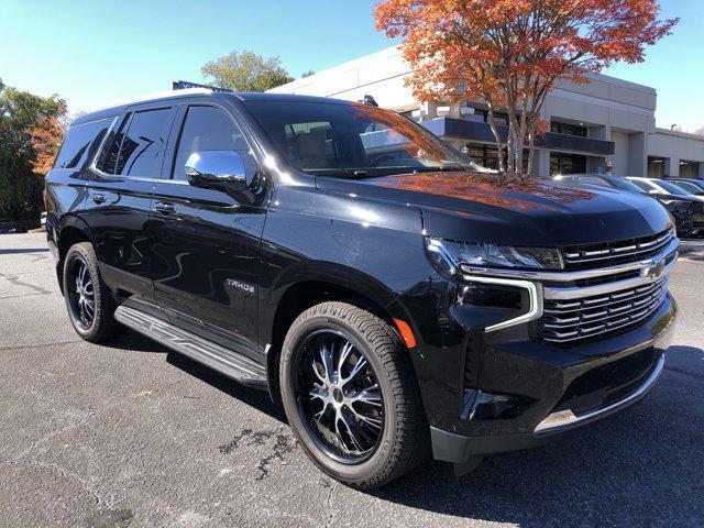 used 2021 Chevrolet Tahoe car, priced at $46,991