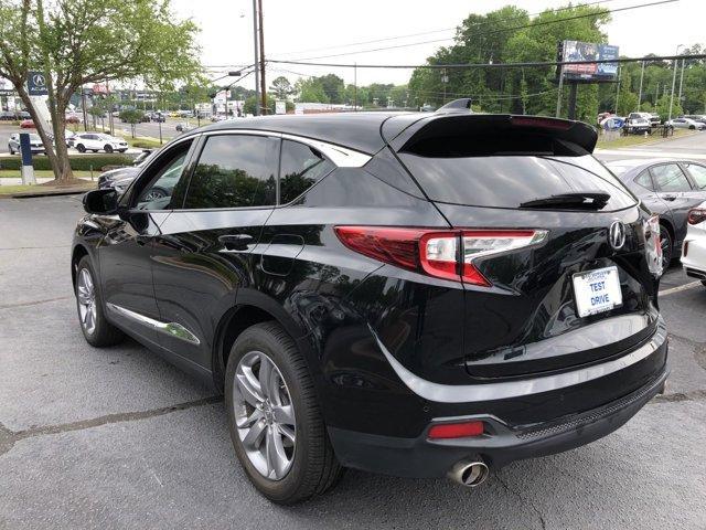 used 2021 Acura RDX car, priced at $36,791