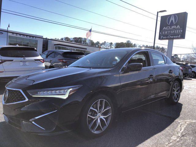 used 2022 Acura ILX car, priced at $26,491