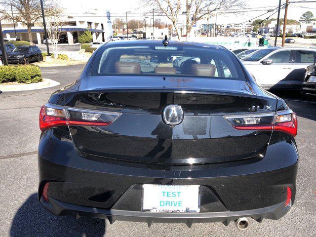 used 2022 Acura ILX car, priced at $26,991