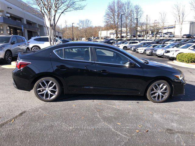 used 2022 Acura ILX car, priced at $26,991