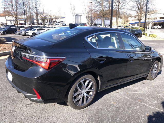 used 2022 Acura ILX car, priced at $26,991