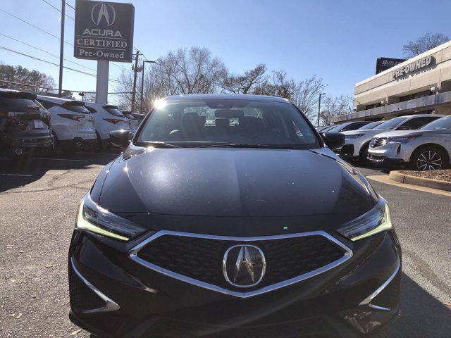 used 2022 Acura ILX car, priced at $26,991