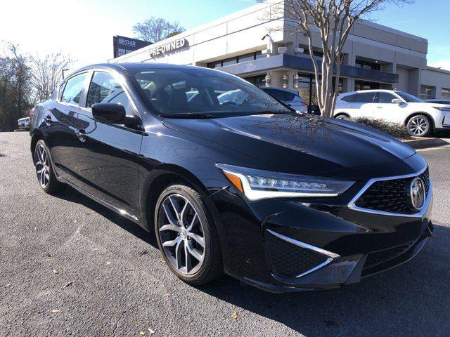 used 2022 Acura ILX car, priced at $26,991