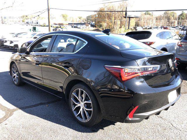 used 2022 Acura ILX car, priced at $26,991