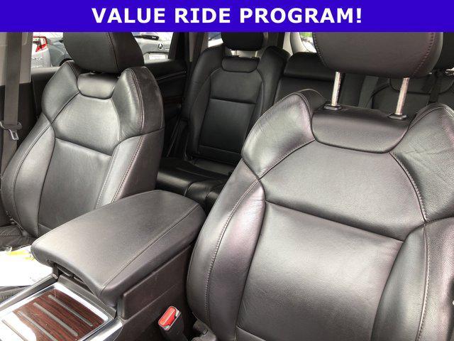 used 2016 Acura MDX car, priced at $12,667