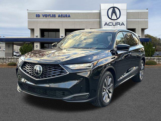 new 2025 Acura MDX car, priced at $58,550