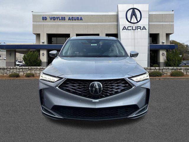 new 2025 Acura MDX car, priced at $60,150