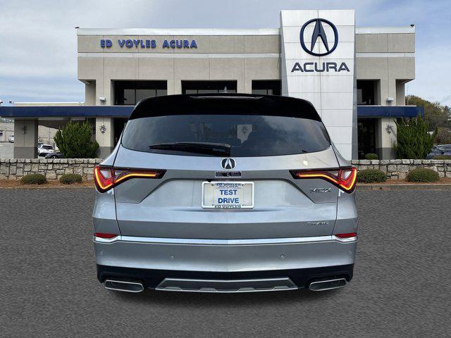 new 2025 Acura MDX car, priced at $60,150