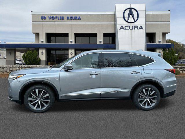 new 2025 Acura MDX car, priced at $60,150