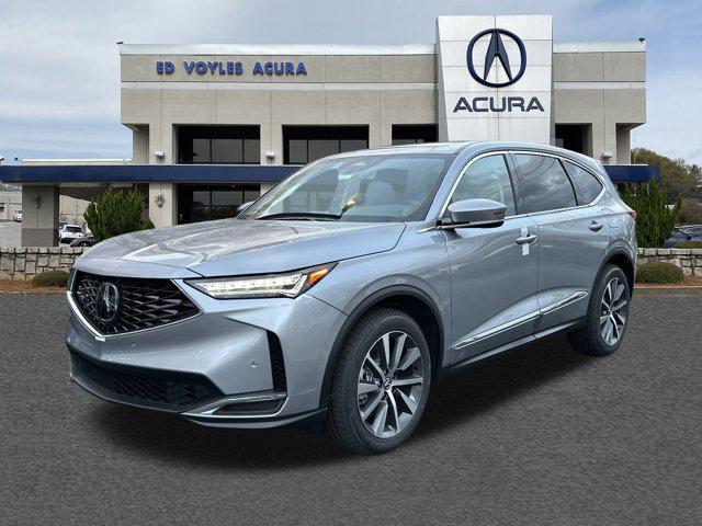 new 2025 Acura MDX car, priced at $60,150