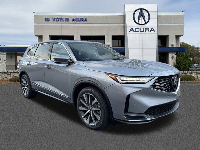 new 2025 Acura MDX car, priced at $60,150