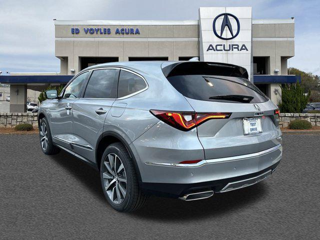 new 2025 Acura MDX car, priced at $60,150