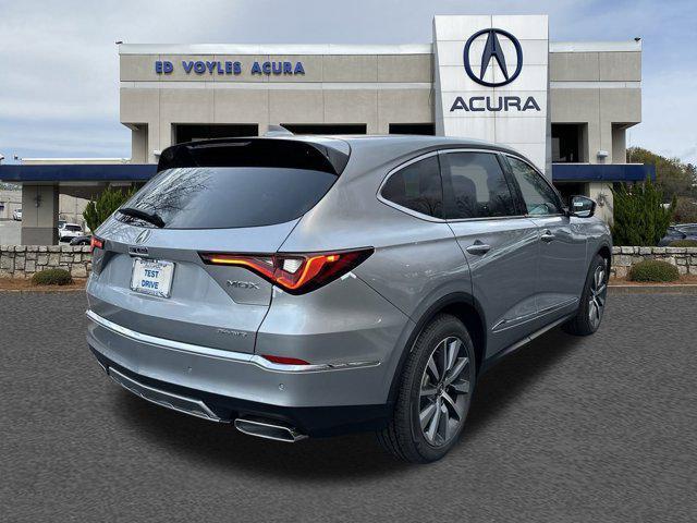 new 2025 Acura MDX car, priced at $60,150