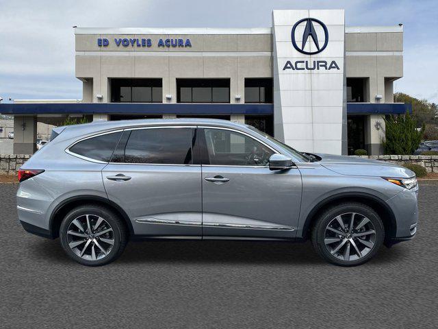 new 2025 Acura MDX car, priced at $60,150