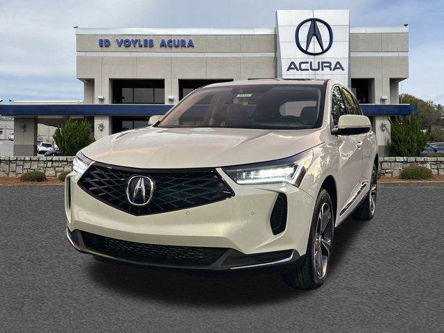 new 2025 Acura RDX car, priced at $49,250