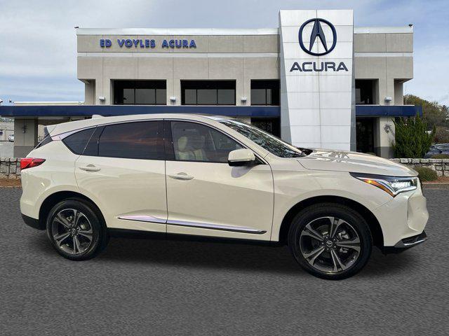 new 2025 Acura RDX car, priced at $49,250