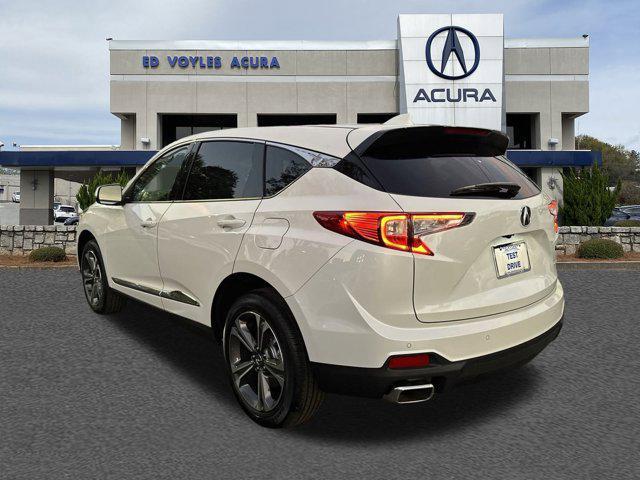 new 2025 Acura RDX car, priced at $49,250