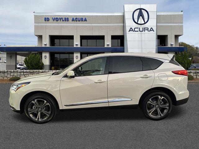 new 2025 Acura RDX car, priced at $49,250