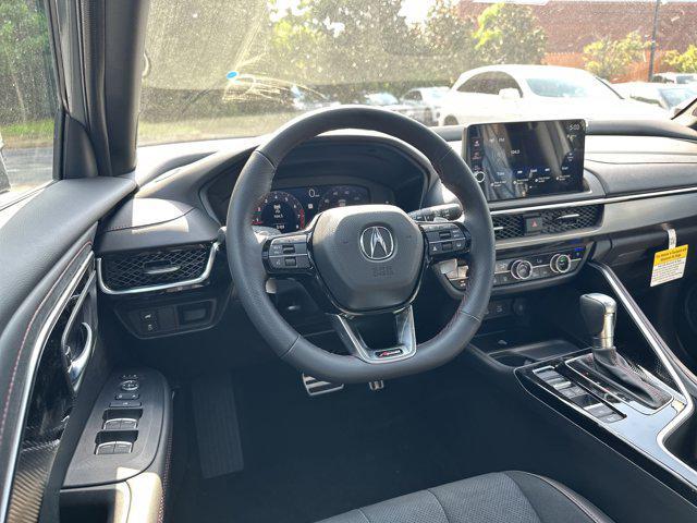 new 2025 Acura ADX car, priced at $39,950