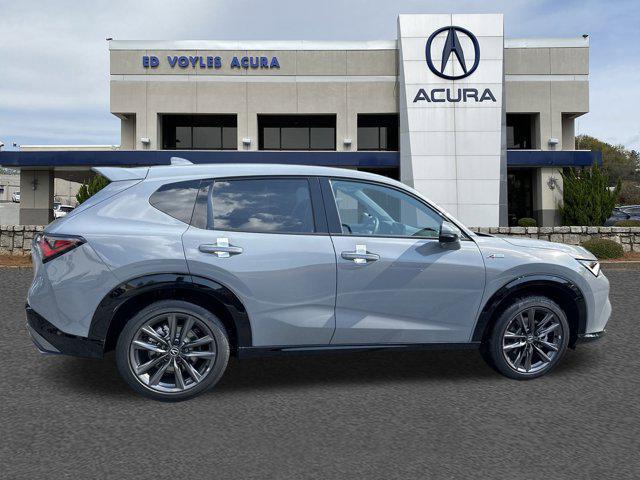new 2025 Acura ADX car, priced at $39,950