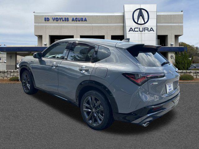 new 2025 Acura ADX car, priced at $39,950
