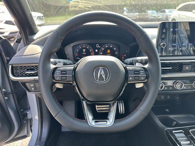 new 2025 Acura ADX car, priced at $39,950