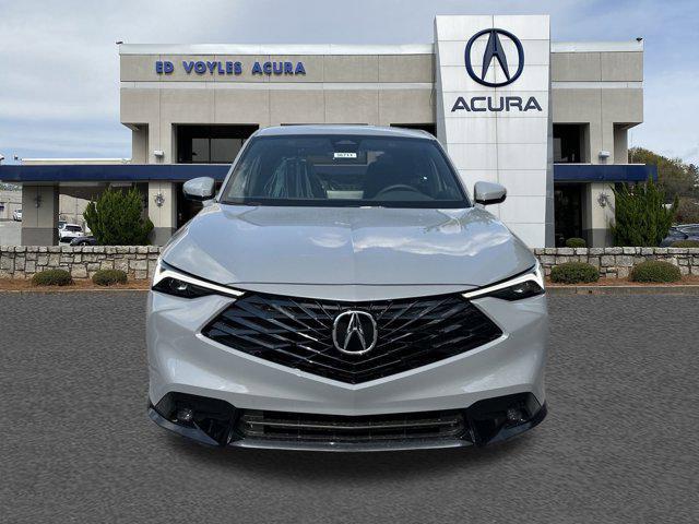 new 2025 Acura ADX car, priced at $39,950