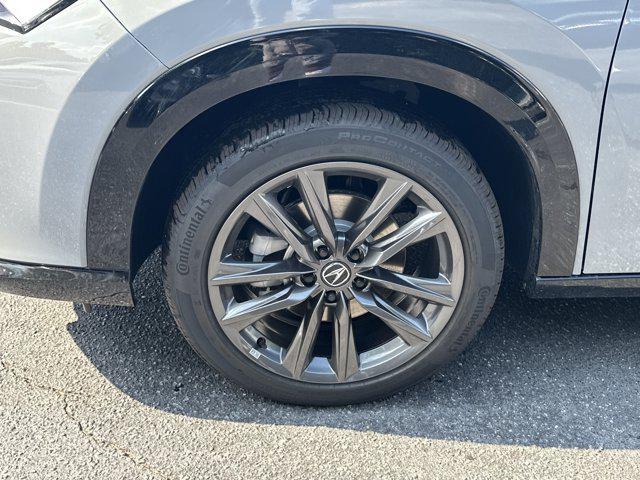 new 2025 Acura ADX car, priced at $39,950