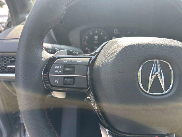 new 2025 Acura ADX car, priced at $39,950