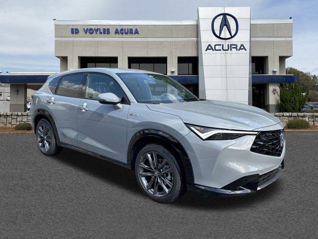 new 2025 Acura ADX car, priced at $39,950