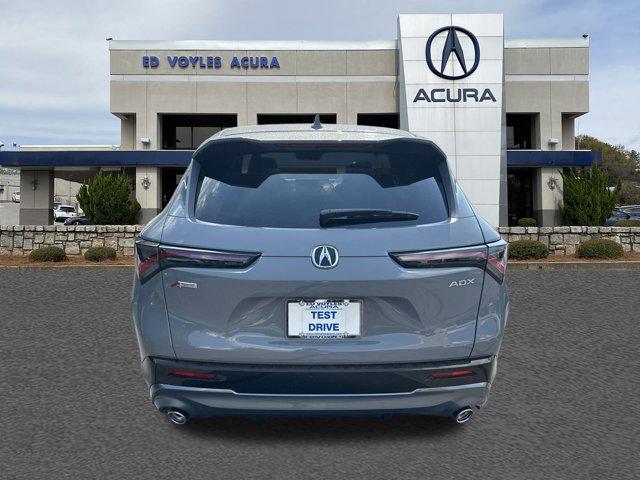 new 2025 Acura ADX car, priced at $39,950