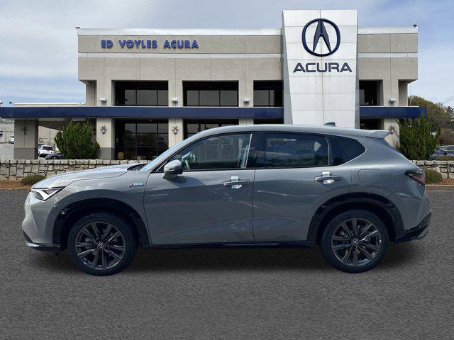 new 2025 Acura ADX car, priced at $39,950