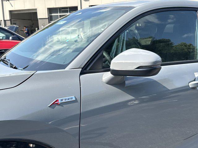new 2025 Acura ADX car, priced at $39,950