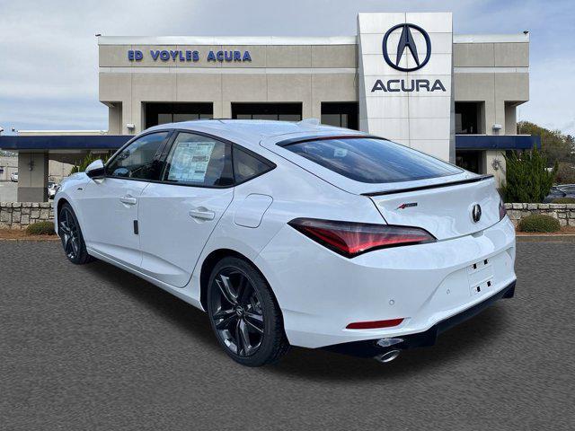 new 2025 Acura Integra car, priced at $39,795