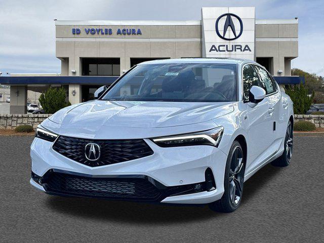 new 2025 Acura Integra car, priced at $39,795