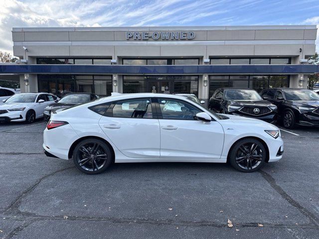 new 2025 Acura Integra car, priced at $39,795