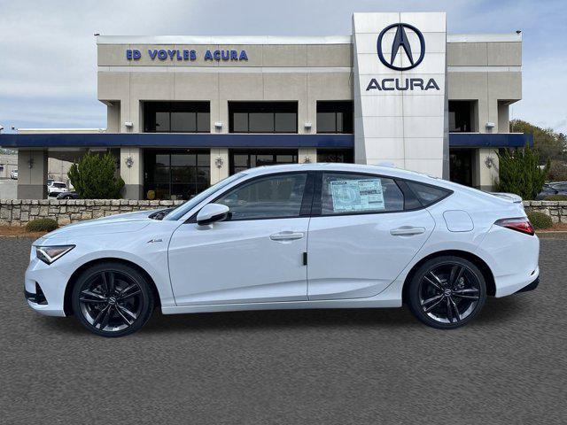 new 2025 Acura Integra car, priced at $39,795