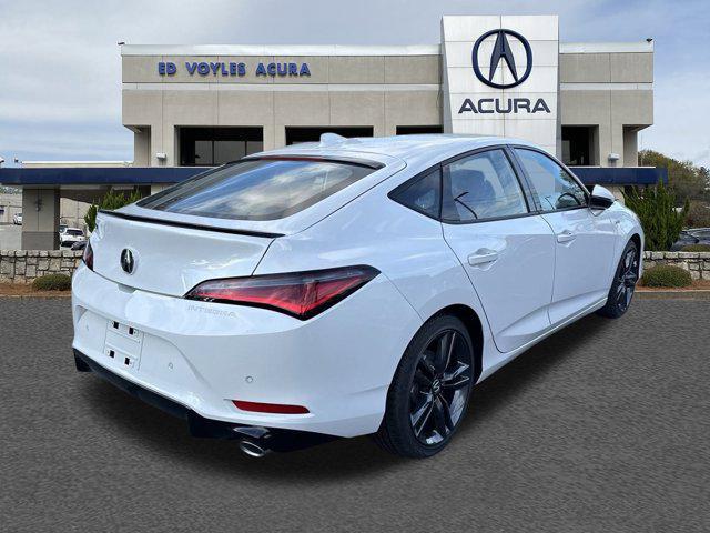 new 2025 Acura Integra car, priced at $39,795